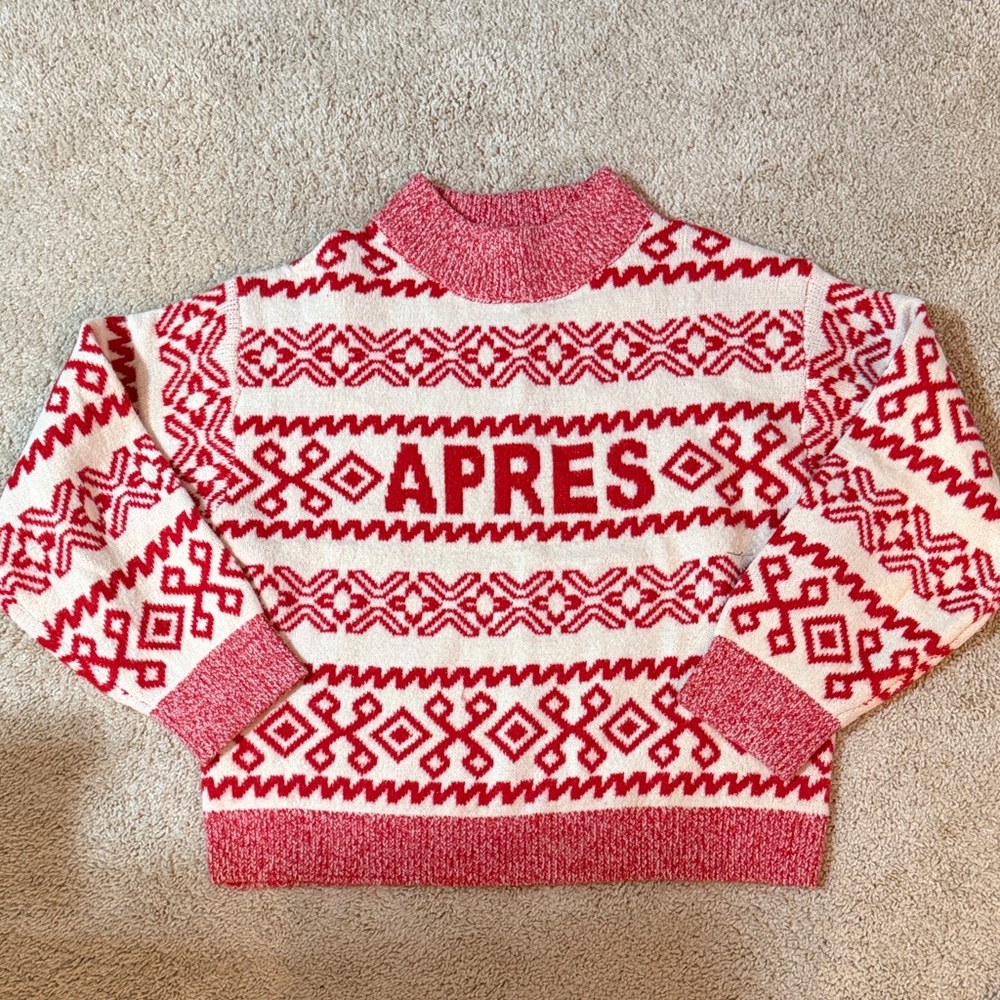 a new day Apres Cowl Neck Sweater